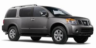 2008 Nissan Armada