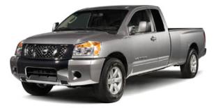 2008 Nissan Titan