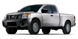 2008 Nissan Titan (2008.5)