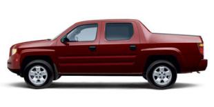2008 Honda Ridgeline