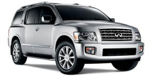 2008 INFINITI QX56