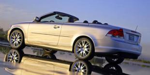 2008 Volvo C70