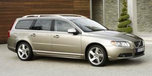 2008 Volvo V70