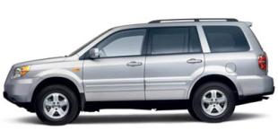 2008 Honda Pilot