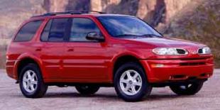 2002 Oldsmobile Bravada