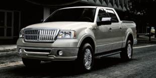 2008 Lincoln Mark LT