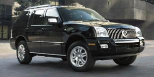 2008 Mercury Mountaineer