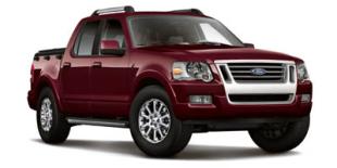2008 Ford Explorer Sport Trac