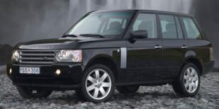 2008 Land Rover Range Rover