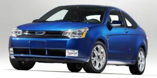 2008 Ford Focus