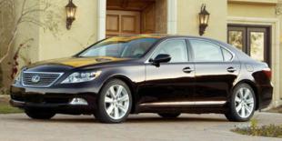 2008 Lexus LS 600h L