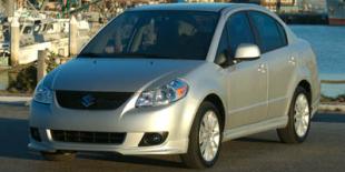 2008 Suzuki SX4