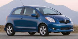 2008 Toyota Yaris