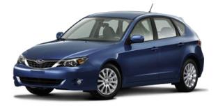2008 Subaru Impreza Wagon (Natl)