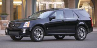 2008 Cadillac SRX