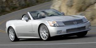 2008 Cadillac XLR-V