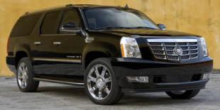 2008 Cadillac Escalade ESV
