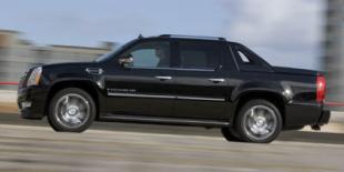 2008 Cadillac Escalade EXT