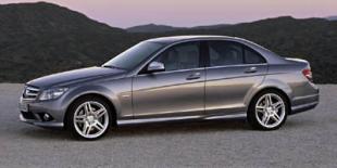 2008 Mercedes-Benz C-Class