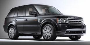 2008 Land Rover Range Rover Sport