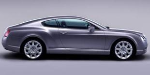 2007 Bentley Continental GT