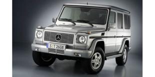 2008 Mercedes-Benz G-Class