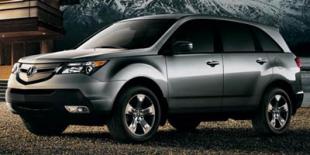 2008 Acura MDX