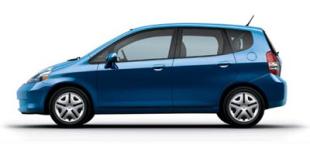 2008 Honda Fit