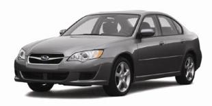 2008 Subaru Legacy (Natl)