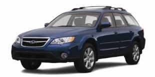 2008 Subaru Outback (Natl)