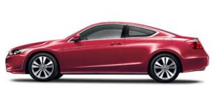 2008 Honda Accord Cpe