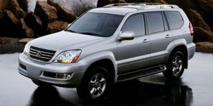 2008 Lexus GX 470