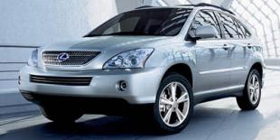 2008 Lexus RX 400h