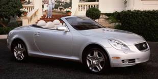 2008 Lexus SC 430