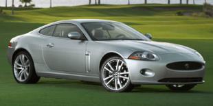 2008 Jaguar XK