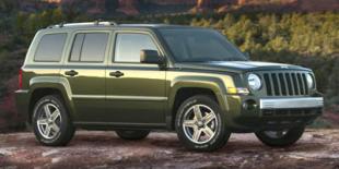 2008 Jeep Patriot