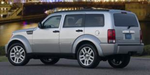 2008 Dodge Nitro