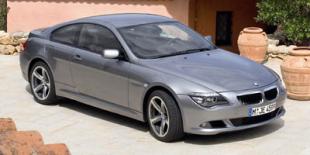 2008 BMW 6 Series
