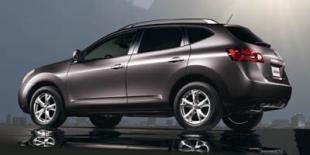 2008 Nissan Rogue