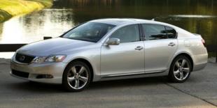 2008 Lexus GS 460