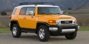 2008 Toyota FJ Cruiser