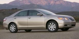2008 Toyota Camry Hybrid
