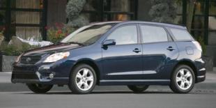 2008 Toyota Matrix