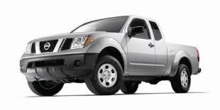 2008 Nissan Frontier