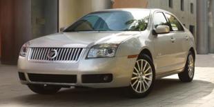 2008 Mercury Milan