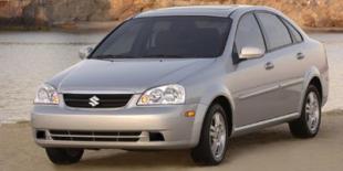 2008 Suzuki Forenza