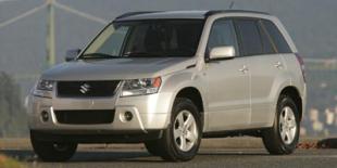 2008 Suzuki Grand Vitara
