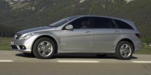 2008 Mercedes-Benz R-Class