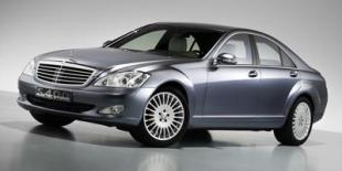 2008 Mercedes-Benz S-Class