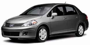 2008 Nissan Versa